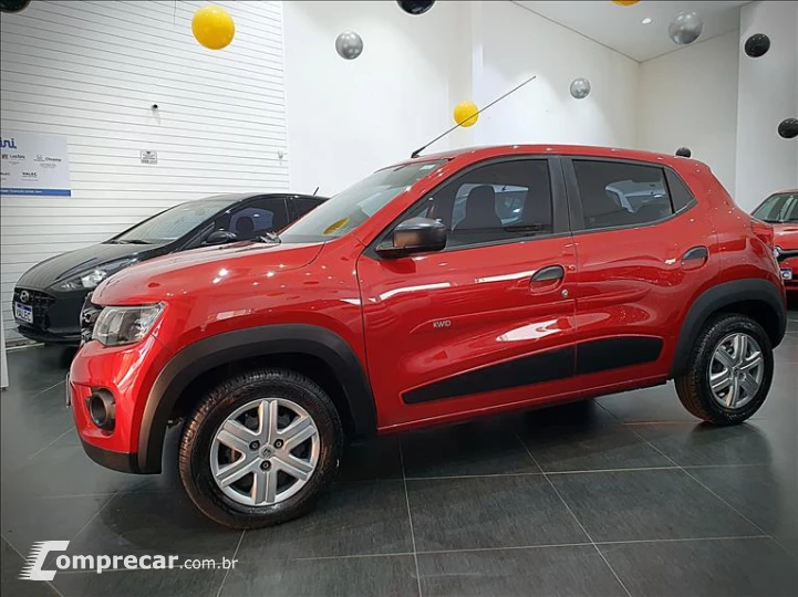 KWID 1.0 12V SCE ZEN