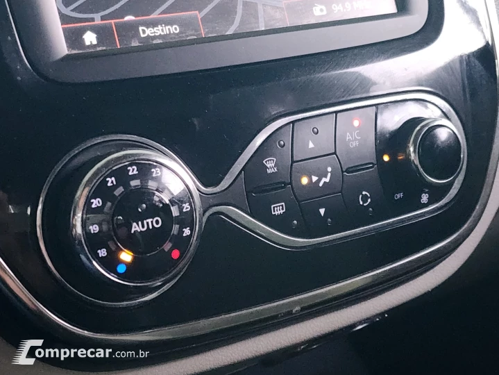 CAPTUR 1.6 16V SCE Intense