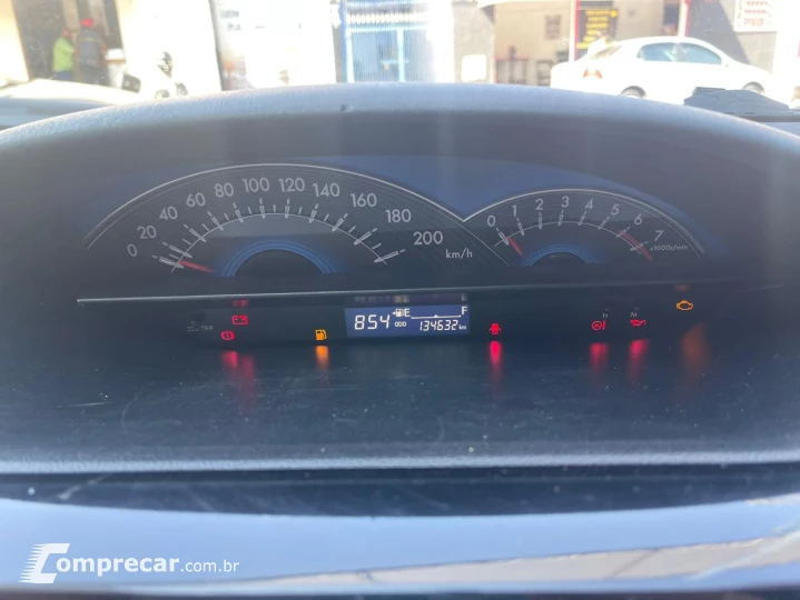 ETIOS 1.5 XS 16V