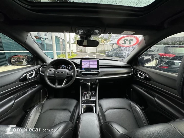 COMPASS 1.3 T270 TURBO FLEX S AT6