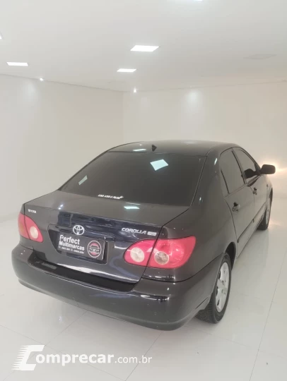 COROLLA 1.8 XLI 16V