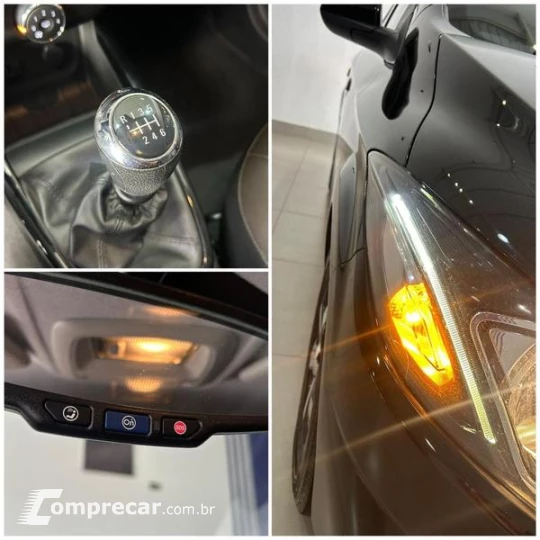 PRISMA LTZ 1.4 SPE/4 8V FLEX MEC.