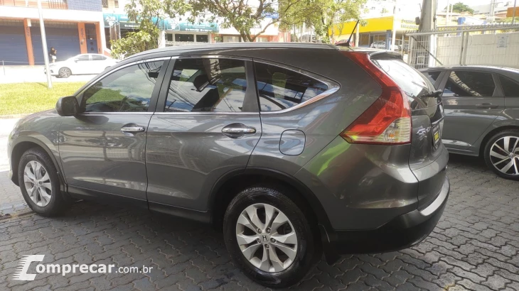 CRV 2.0 EXL 4X4 16V