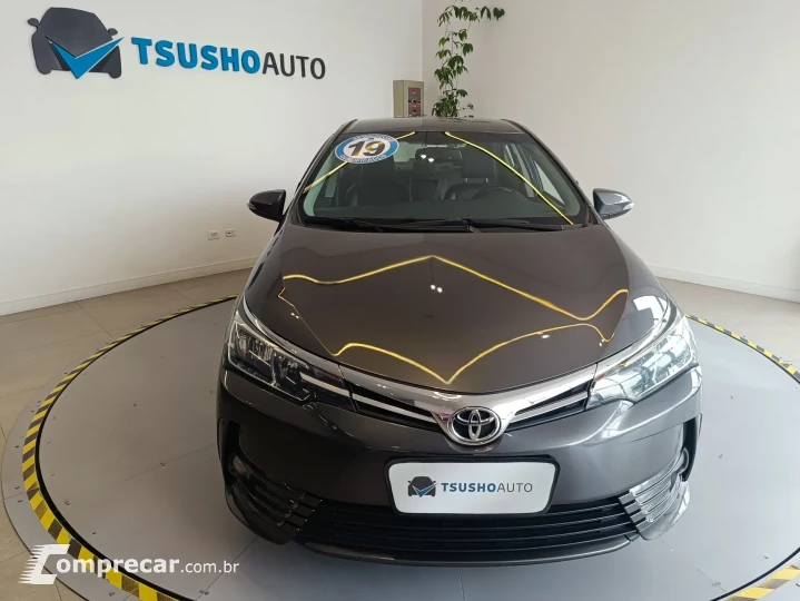 COROLLA 2.0 XEI 16V 4P AUTOMÁTICO