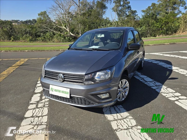 GOL 1.6 MSI Totalflex