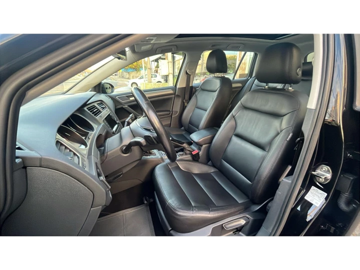 GOLF 1.4 TSI VARIANT COMFORTLINE 16V GASOLINA 4P AUTOMÁTICO