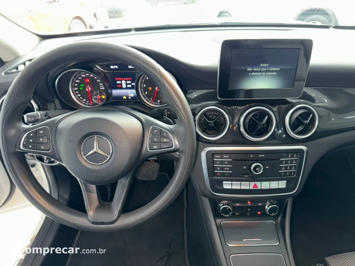 CLA 180 1.6 CGI 7g-dct