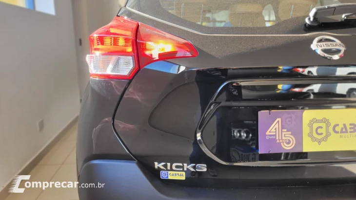 KICKS 1.6 16V S