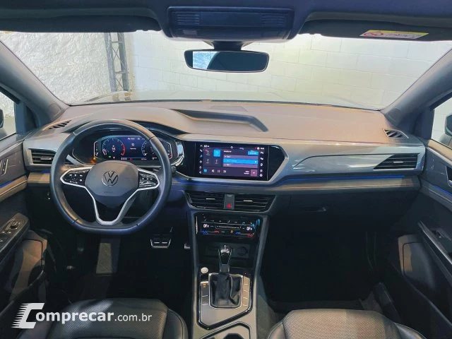 TAOS - 1.4 250 TSI TOTAL HIGHLINE AUTOMÁTICO