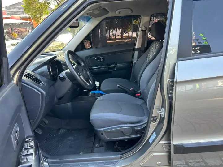 SOUL 1.6/ 1.6 16V FLEX Mec.