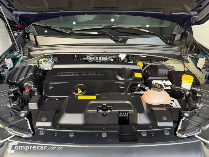 TORO 2.0 16V Turbo Ultra 4WD