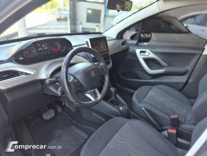 2008 Allure 1.6 Flex 16V 5p Aut.