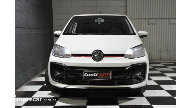 UP - 1.0 TSI MOVE UP 12V 4P MANUAL