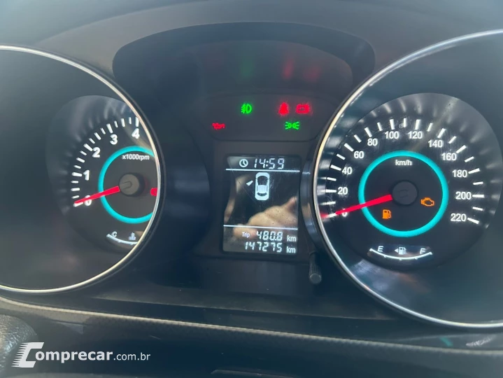 J5 Sedan 1.5 16V 4p Mec.