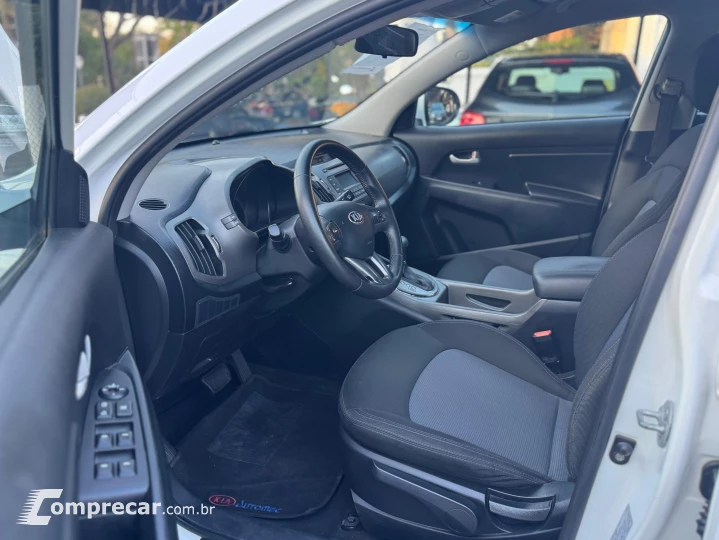 SPORTAGE 2.0 16V