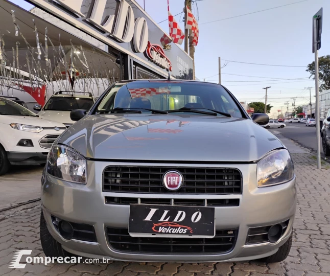 SIENA 1.0 MPI EL 8V