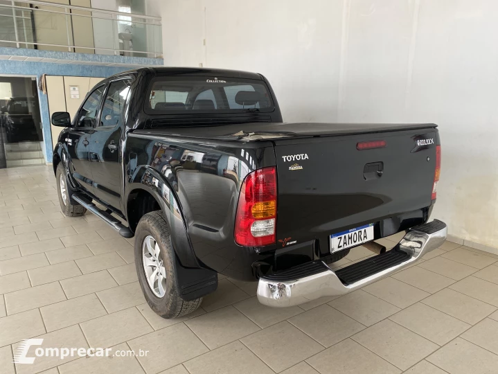 HILUX 2.7 SR 4X2 CD 16V