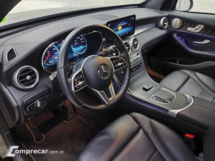 GLC 300 Coupe 4MATIC 2.0 TB 16V Aut.