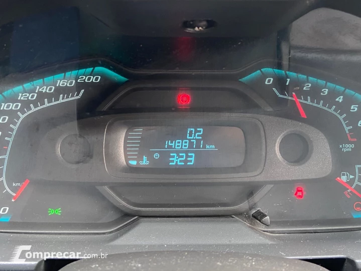 AGILE 1.4 MPFI LTZ 8V