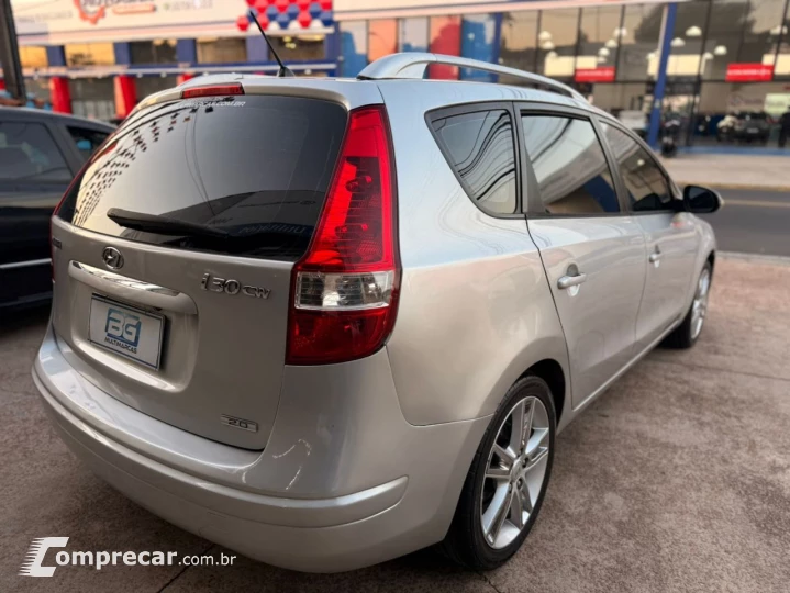 i30cw 2.0 16V 145cv Aut. 5p