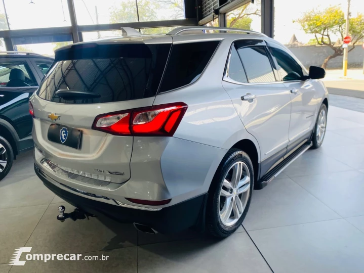EQUINOX 2.0 16V Turbo Premier AWD -