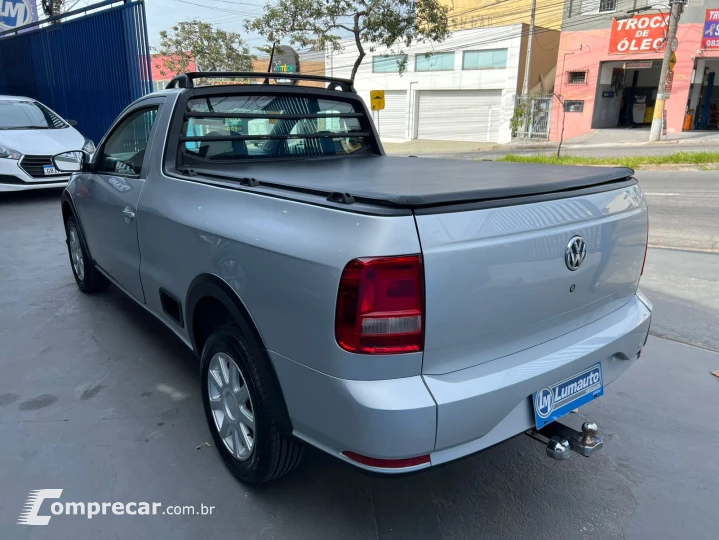 SAVEIRO 1.6 MI Trendline CS 8V