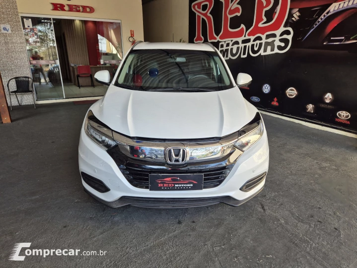 HR-V 1.8 16V EXL