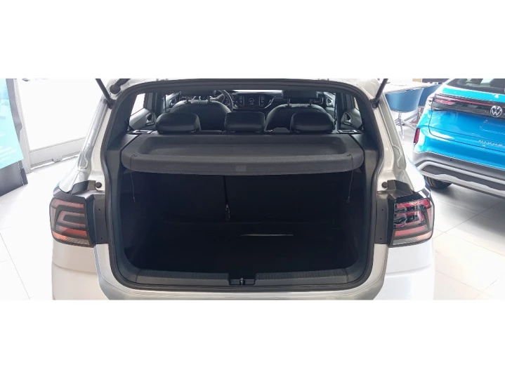 T-CROSS 1.0 200 TSI TOTAL FLEX COMFORTLINE AUTOMÁTICO