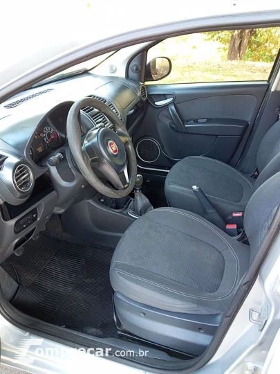 PALIO 1.0 MPI Attractive 8V