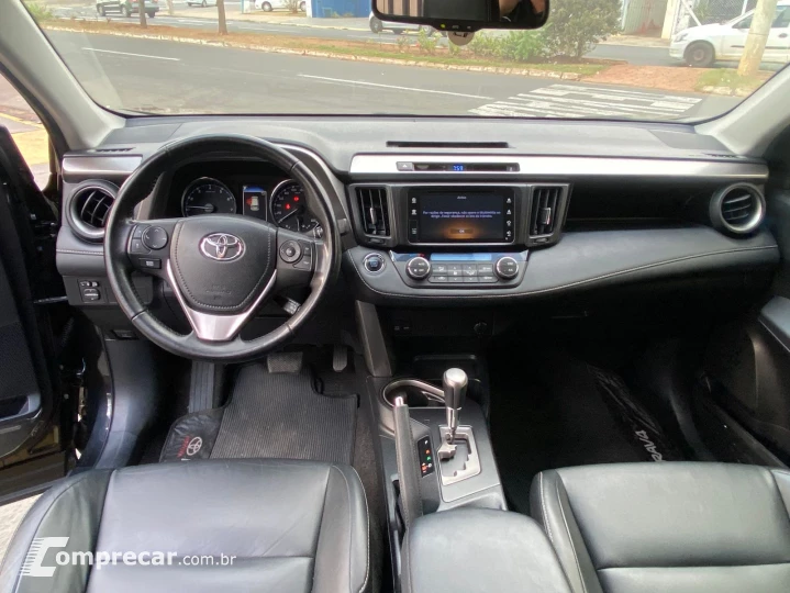RAV4 2.0 TOP 4X2 16V