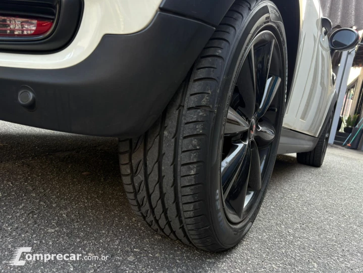 COOPER 1.6 S Cabrio 16V Turbo