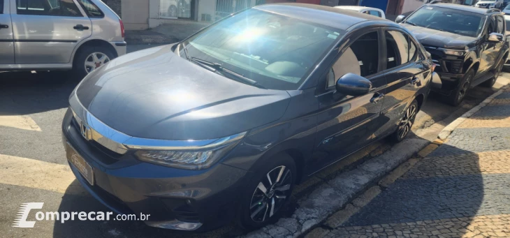 CITY 1.5 I-vtec Touring