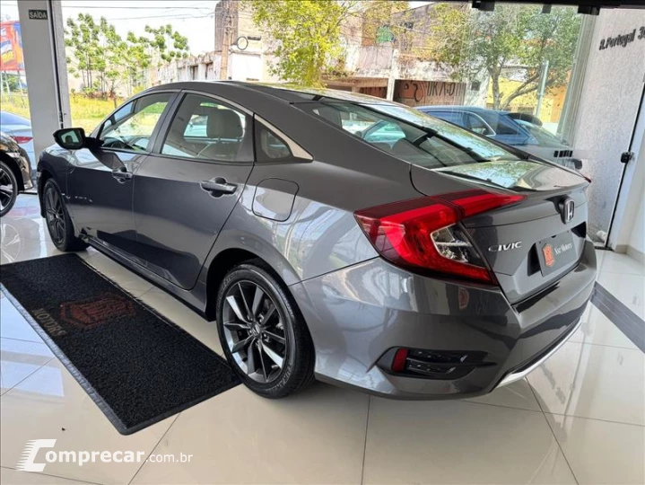 CIVIC 2.0 16vone EX