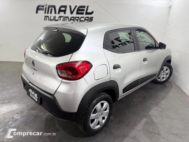 KWID 1.0 12V SCE ZEN