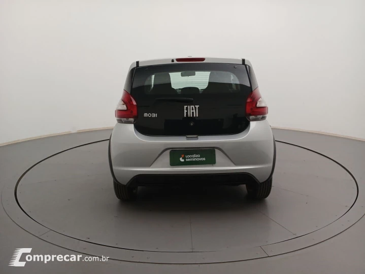 MOBI 1.0 EVO FLEX LIKE. MANUAL