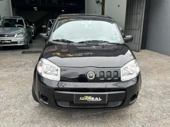 UNO 1.0 EVO Vivace 8V