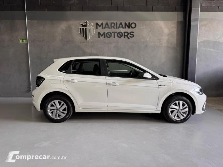 POLO 1.0 170 TSI COMFORTLINE AUTOMÁTICO