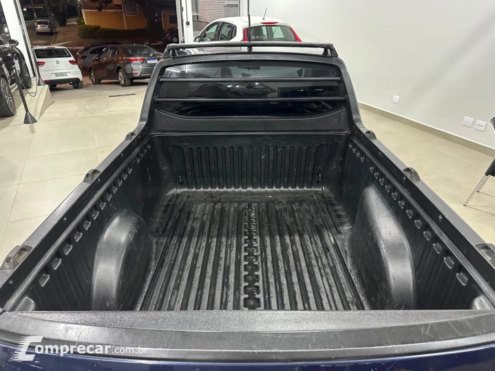 Saveiro Trendline 1.6 T.Flex 8V