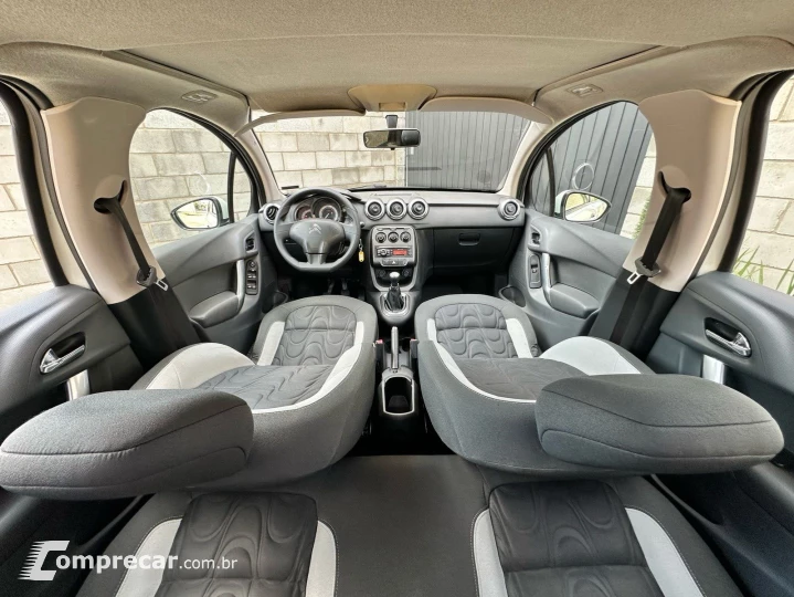 C3 1.5 TENDANCE 8V FLEX 4P MANUAL