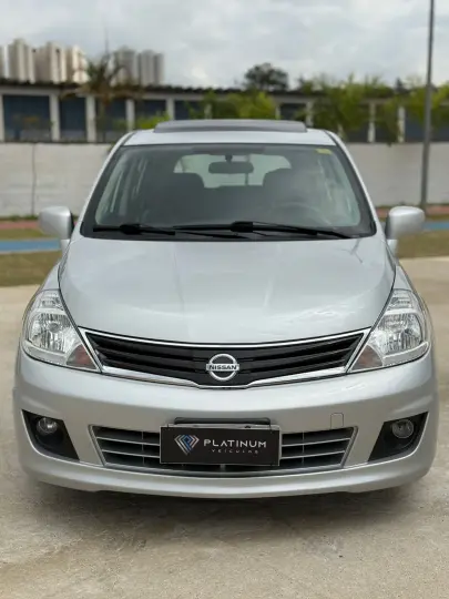 TIIDA 1.8 SL 16V