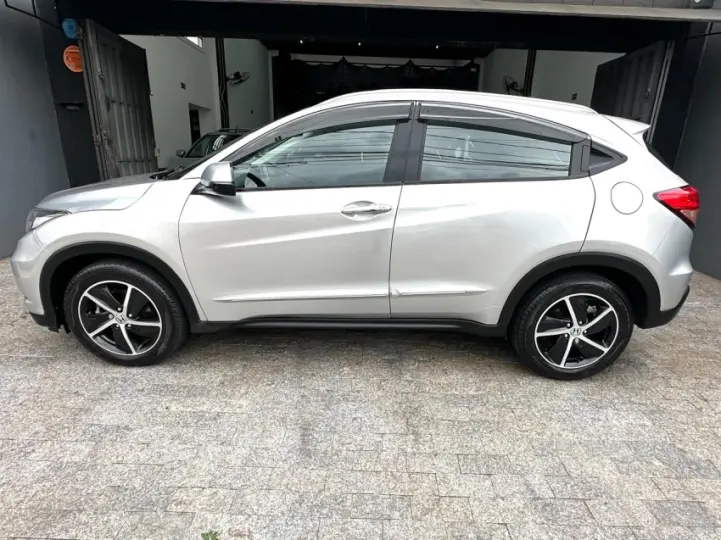 HR-V 1.8 16V EXL