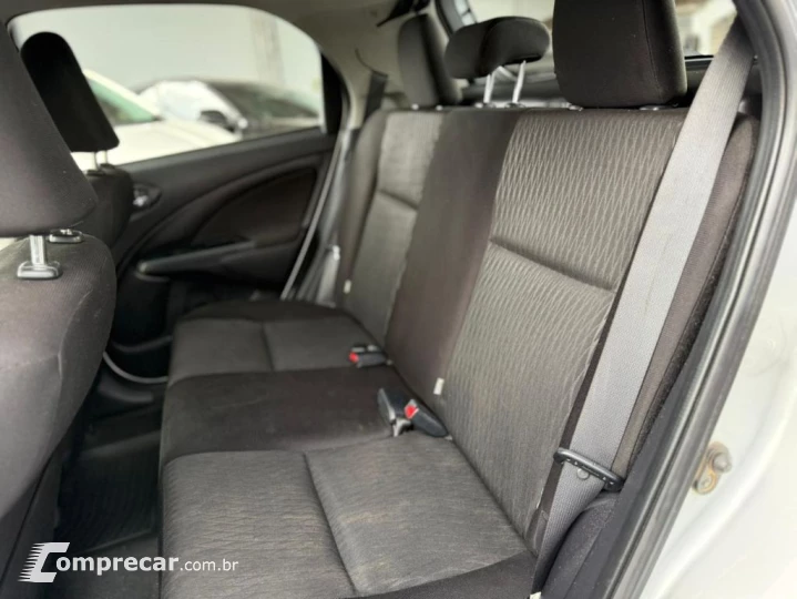 ETIOS XS 1.5 Flex 16V 5p Aut.