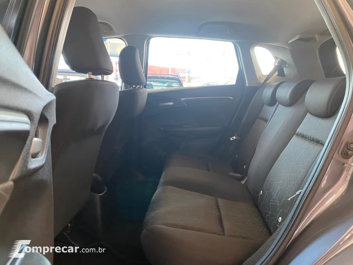 FIT 1.5 EX 16V