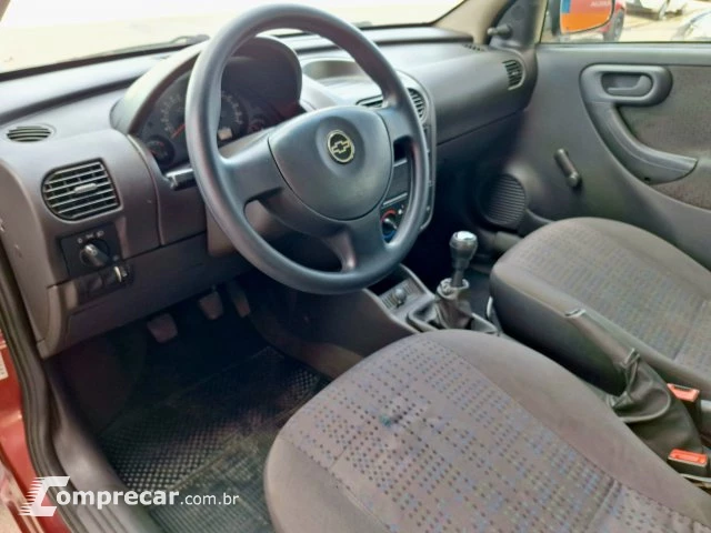 CORSA HATCH - 1.4 MPFI MAXX 8V 4P MANUAL