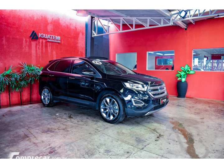 EDGE 3.5 V6 GASOLINA TITANIUM AWD AUTOMÁTICO