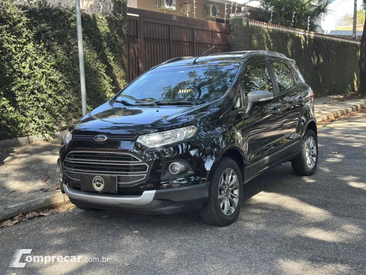 ECOSPORT 2.0 FREESTYLE 16V FLEX 4P AUTOMÁTICO