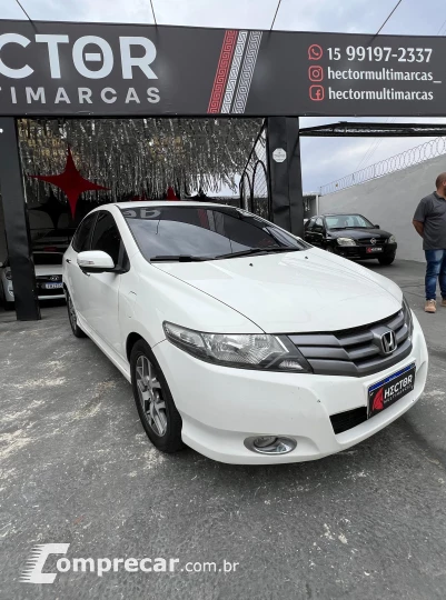 City EX 1.5 CVT (Flex)