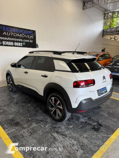 CITROEN C4 CACTUS 1.6 VTI 120 FEEL PACK EAT6