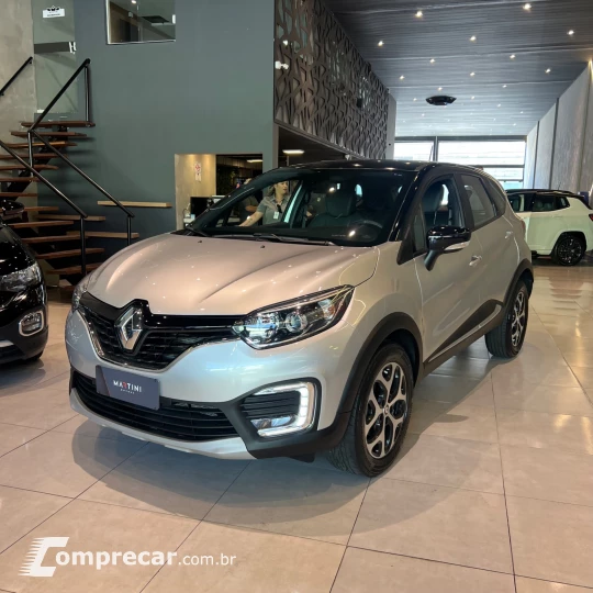 CAPTUR Intense Bose 2.0 16V Flex 5p Aut.