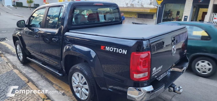 AMAROK 2.0 Highline 4X4 CD 16V Turbo Intercooler